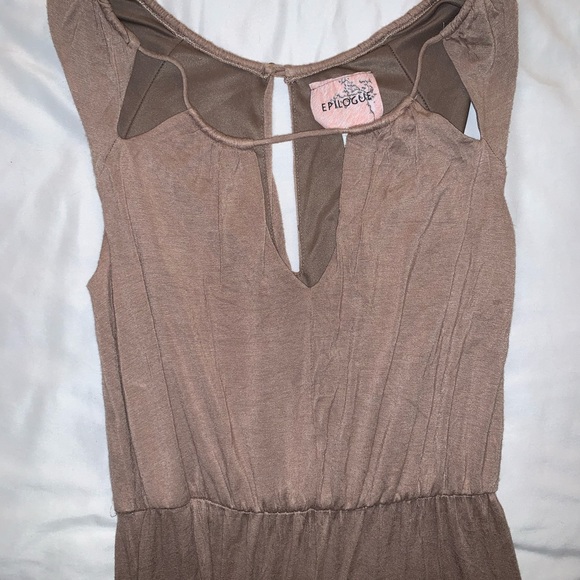 Comfy Pretty Maxi dress - Picture 4 of 4